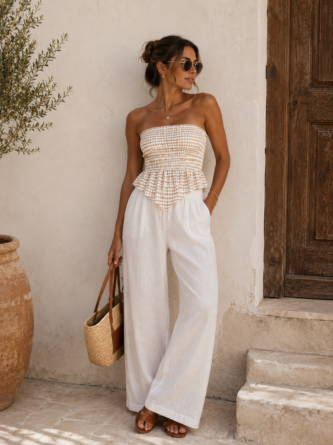 TOP PICO VICHY