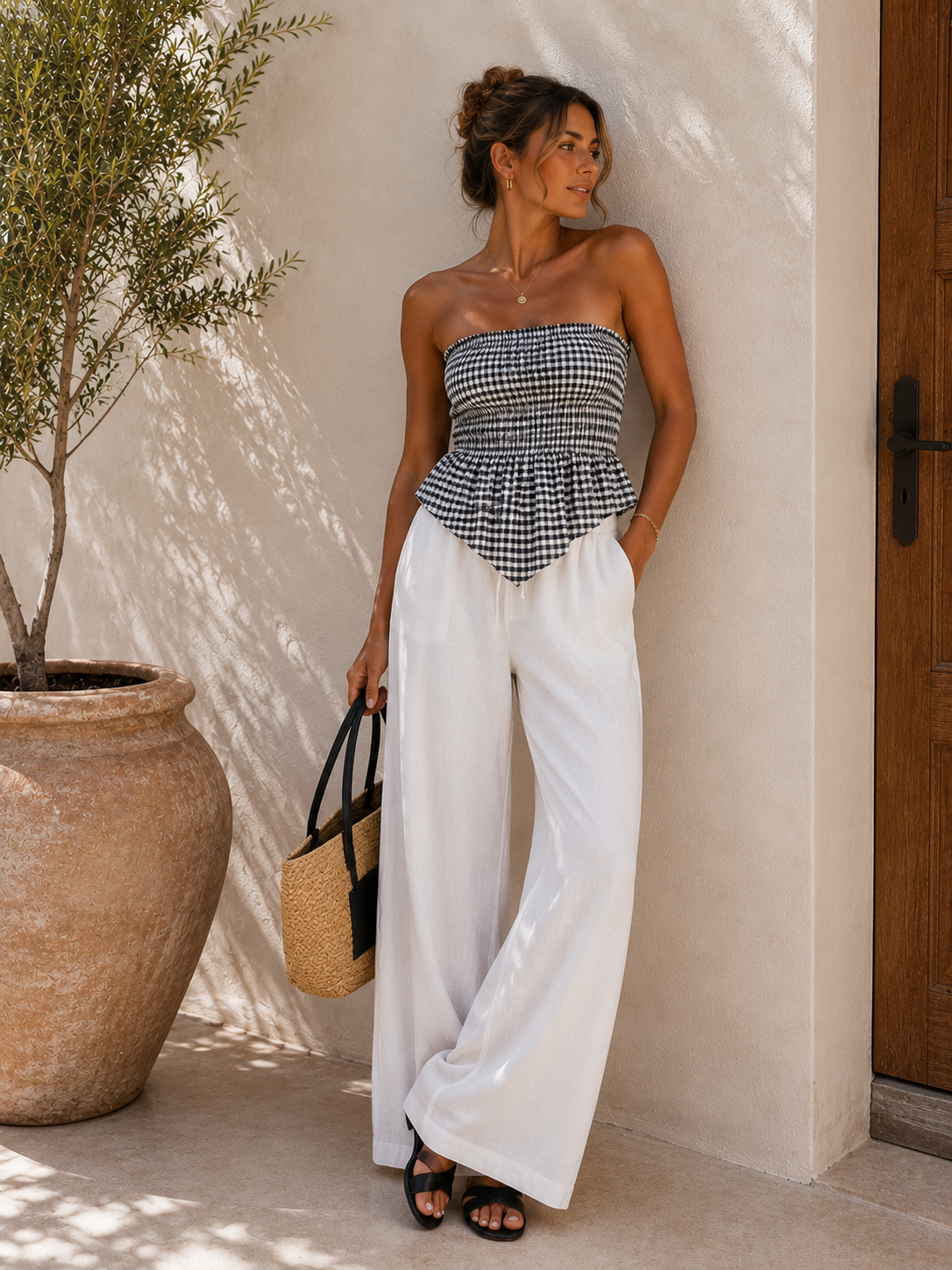 TOP PICO VICHY