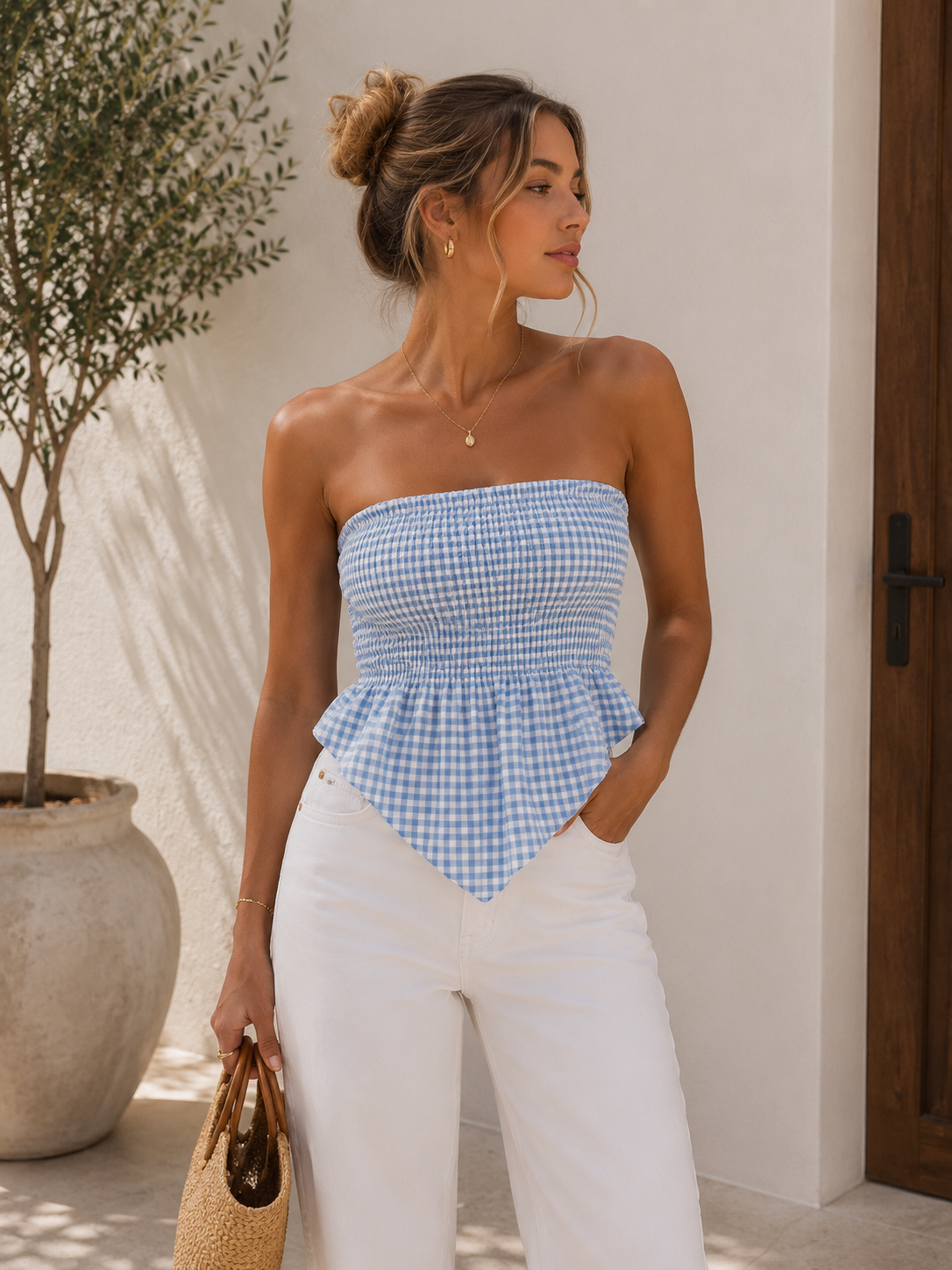 TOP PICO VICHY