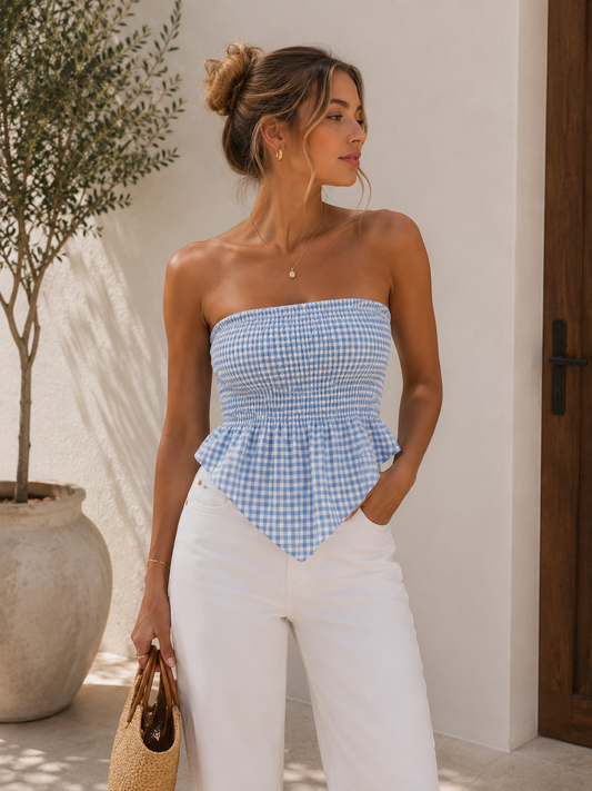 TOP PICO VICHY