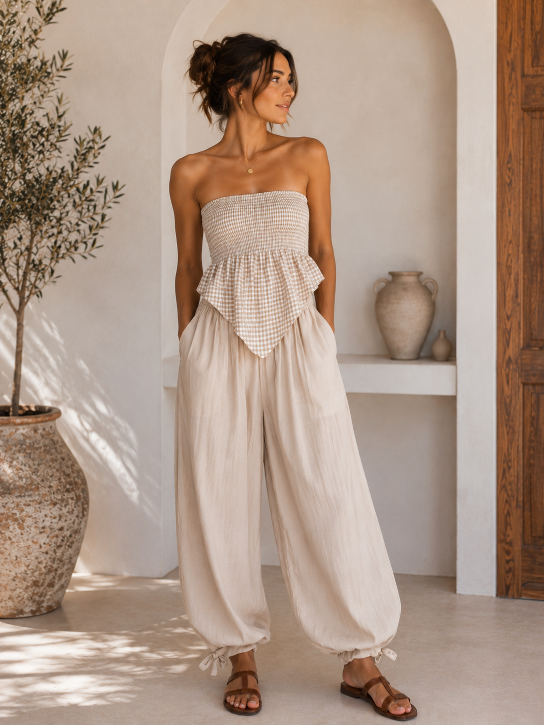 PANTALÓN BOHÓ