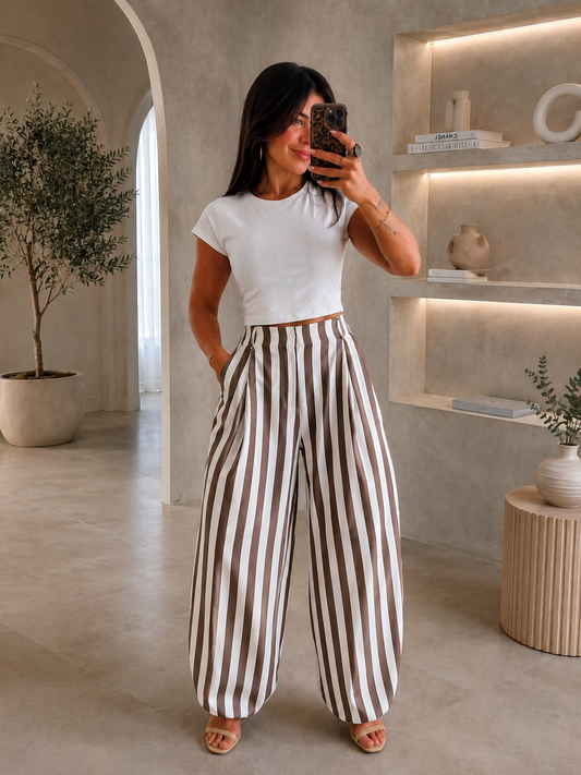 PANTALÓN BALLON RAY