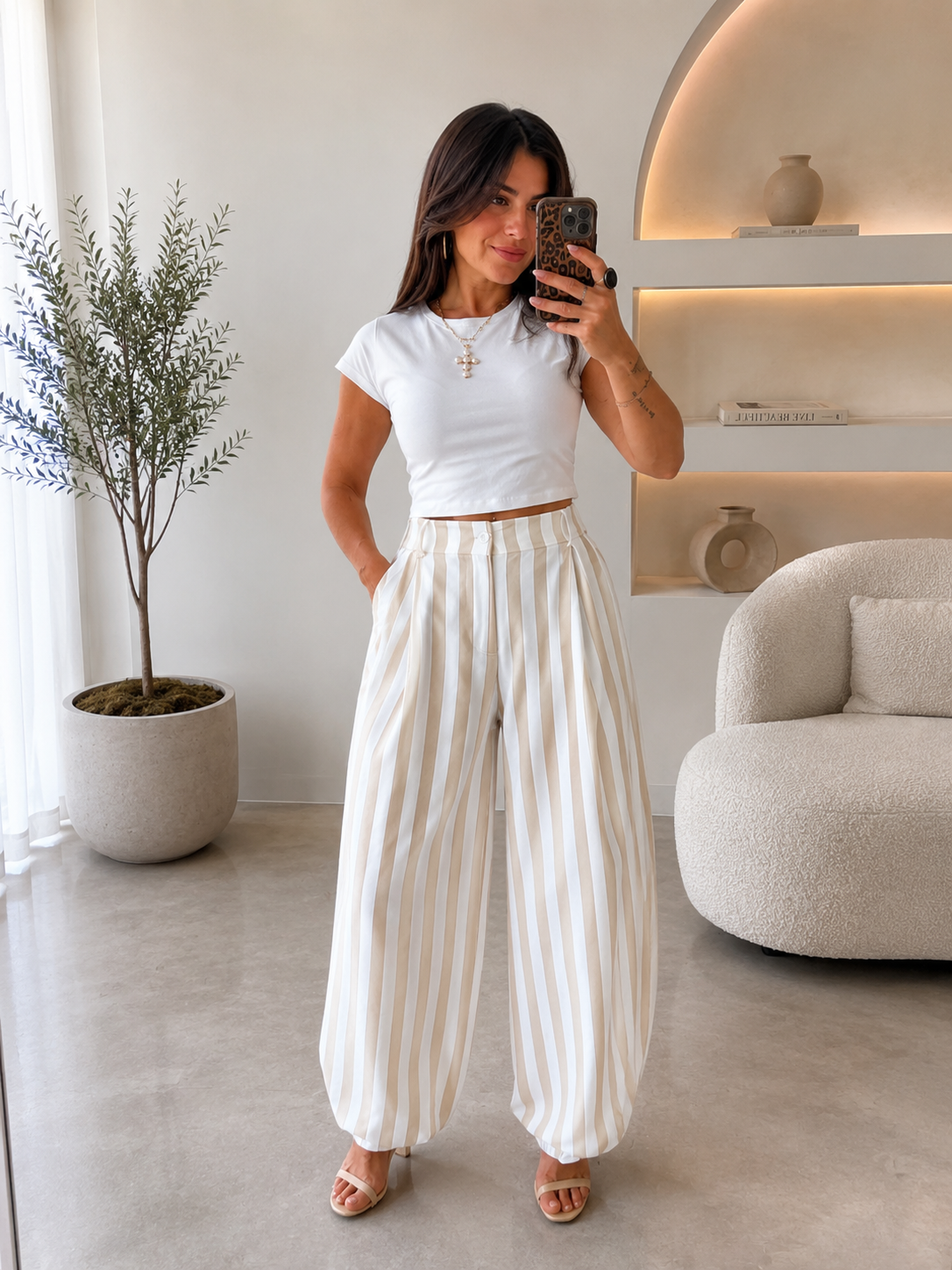 PANTALÓN BALLON RAY