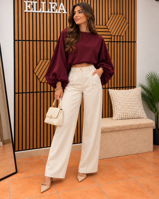 BLUSA BALLOON
