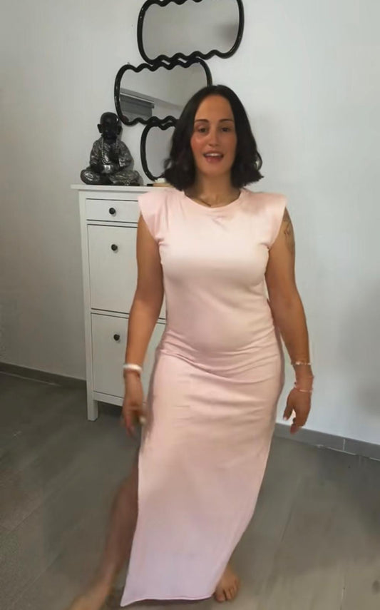 VESTIDO HOMBRERAS