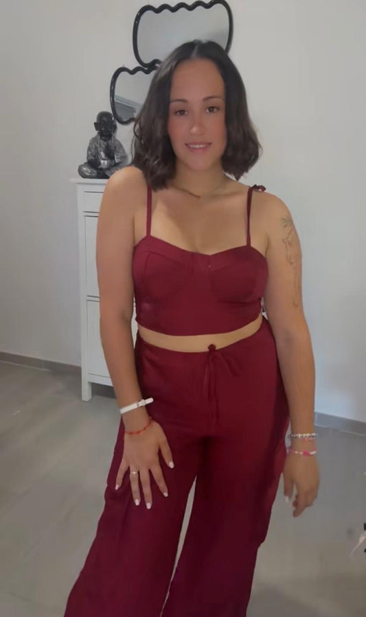 CONJUNTO TOP