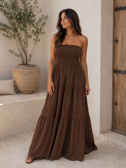 VESTIDO SUELTO