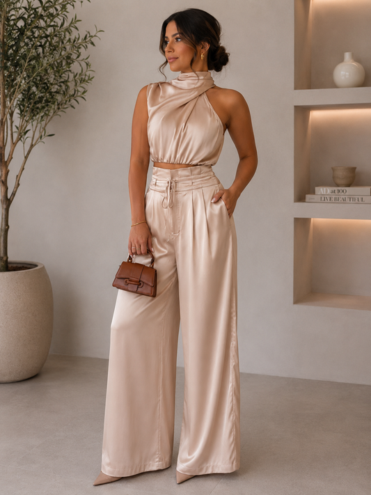 CONJUNTO SATEN