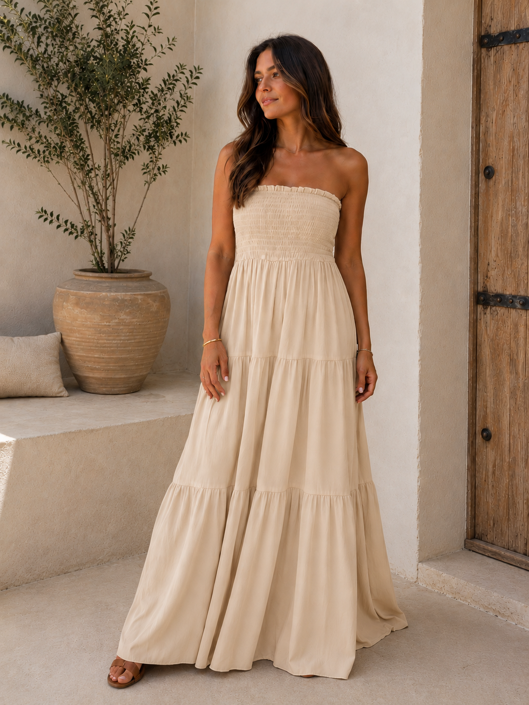 VESTIDO SUELTO