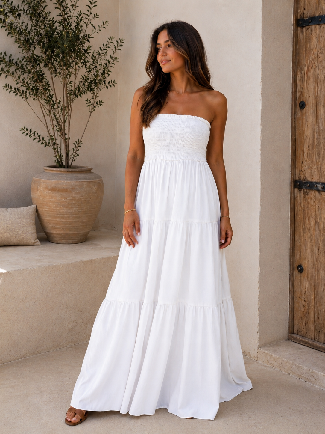 VESTIDO SUELTO